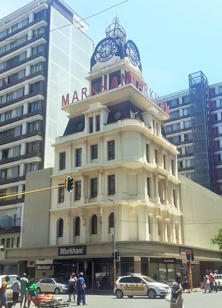 Pritchard Street thrives once again! The Heritage Portal